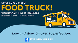 Styes Guys UP BBQ Food Truck | Sault Ste Marie