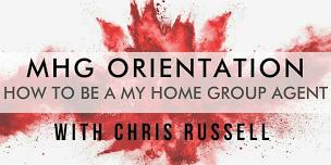 New Hire Orientation with Chris Russell,