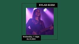 SIEBKENS SUMMER CONCERT SERIES: KYLAR KUZIO