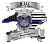 Trooper Kevin Conner Memorial Run