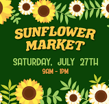 Sunflower Market (7-27-24)