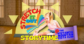 Storytime @ The Vistancia Mountain Vista Club