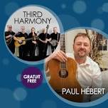 Third Harmony and Paul Hébert