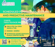 SCHEDULED PLANNED MAINTENANCE AND PREDICTIVE MAINTENANCE