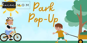 Boise Mom Park Pop-Up