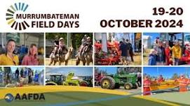 Murrumbateman Field Days