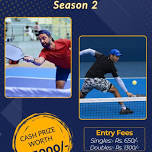 Faridabad Box Cricket Cup - Faridabad 86 Season 3