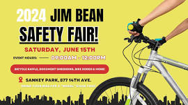 Jim Bean Safety Fair