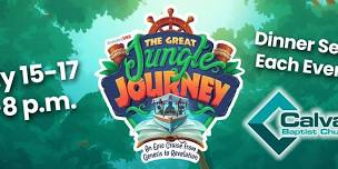 VBS - The Great Jungle Journey