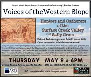 Voices of the Western Slope