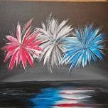 Fireworks 3 – Paint Party