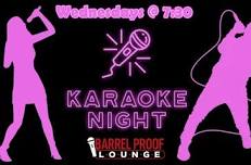 Karaoke Every Wednesday in Downtown Santa Rosa!