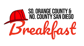 So. Orange County & No. County San Diego Firefighters Breakfast