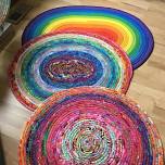 Learn to Make a Jelly Roll Rug with Angela Dare