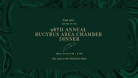 2024 Annual Bucyrus Area Chamber Dinner