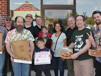 Bitcoin Pizza Day @ Little Zoe's Pizza