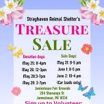 Treasure Sale — Greenville Area Chamber of Commerce