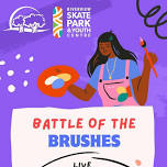 Battle of Brushes (Youth Speed painting live competition)