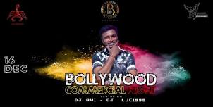 Bollywood Punjabi Commercial Night | Barrys Sky Lounge Bar And Kitchen