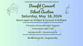 Benefit Concert & Silen Auction