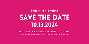 The Pink Event 2024 — Diamond Event Services