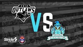 Enid Outlaws TBL Basketball vs. Wichita Skykings