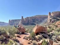 Desert Highlights Trail Running Camp