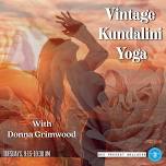 Vintage Kundalini Yoga                                                     — Bee Present Wellness