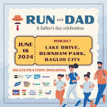 Run with Dad: A Father's Day Celebration