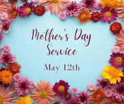 Mother's Day Service