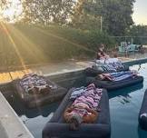 Floating Sound Bath in North County San Diego — Avocado Bliss Retreat