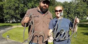 Learn to weld and forge Date night