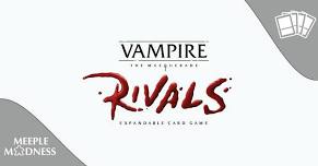 Vampire the Masquerade: Rivals Night