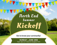 North End Summer Kickoff