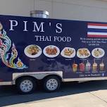 Pim’s Thai Foodtruck at Glidden Grocery