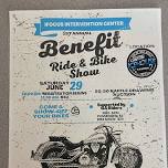 Benefit Ride & Bike show