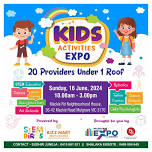 Kids Activities EXPO MULGRAVE - 16 June 10.00AM - 3.00PM