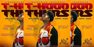 iLOVEMYPLUG THURSDAYS | T-HOOD PERFORMING LIVE @ ACE OF CLUBS ATLANTA !!!