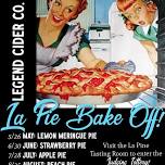 La Pie Bake Off!