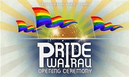 Opening Ceremony - Pride Wairau