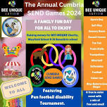 THE ANNUAL SEND GAMES FAMILY FUN DAY FOR EVERYONE TO ENJOY