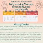 June 2024 Babywearing Meet-Up