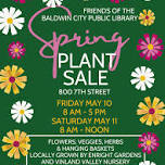 Spring Plant Sale — Baldwin City Chamber of Commerce