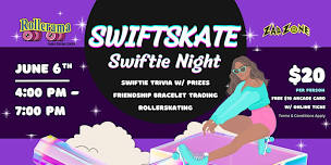 SWIFTSKATE at Rollerama