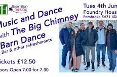 Big Chimney Barn-Dance