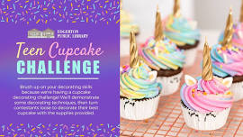 Teen Cupcake Challenge