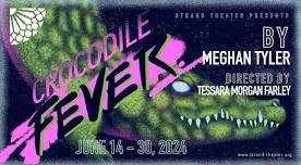 Crocodile Fever by Meghan Tyler