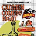 FREE Stand-Up Comedy Show at Carmen Wine House Kerobokan Bali with Punchline Plus Plus Comedy Club Bali