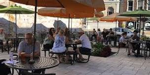 David Hale - Live Music on the Patio at Pistachio Cafe