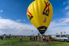 Big Sky Balloon Rally